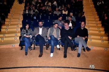 Un turismo se prende fuego y queda totalmente calcinado/FJS Fotografía.